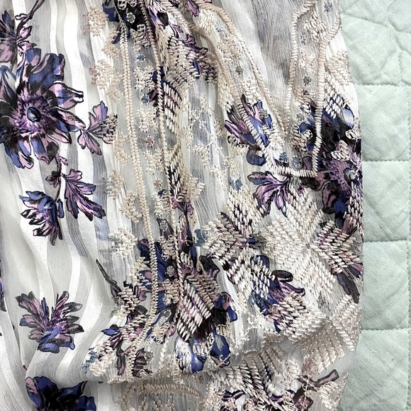 FREE PEOPLE Romantics Mini Dress - Picture 12 of 12